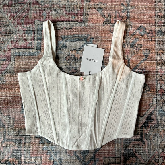 With Jean Cindy Corset - Picture 3 of 5